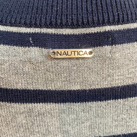💙Stripped Nautica Sweater💙 - Picture 8 of 8